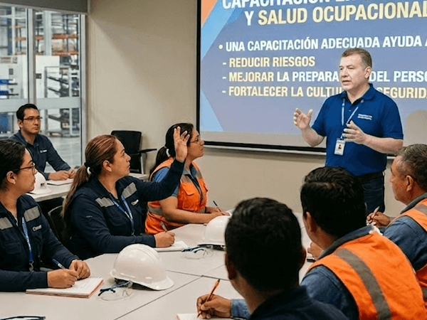 presentacion riesgos laborales